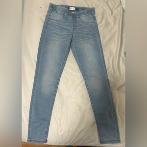 Stretch jeans for girls